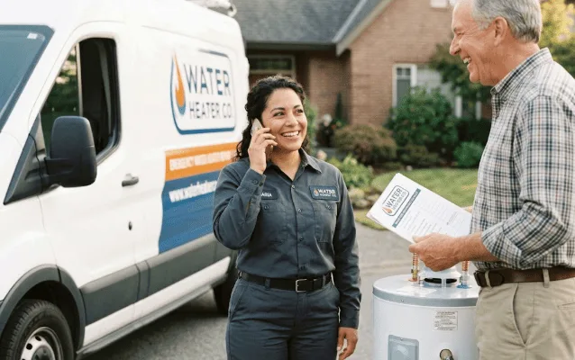 Water Heater Repair Mount Holly, AR FAQs