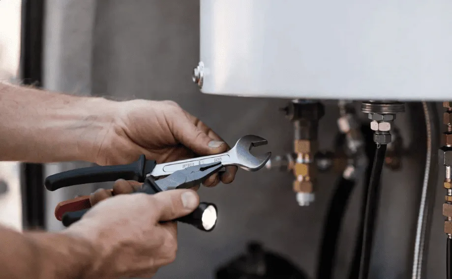 Why choose Water Heater Repair in Mount Holly, AR